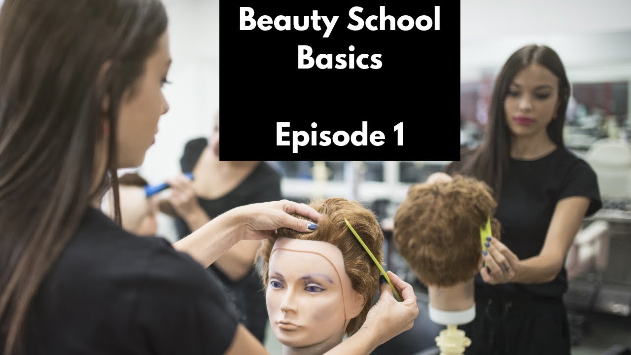 Beauty School Basics - Episode #1 - Why Become a Hairstylist? - TheSalonGuy