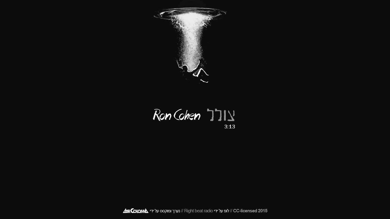 רון כהן - צולל