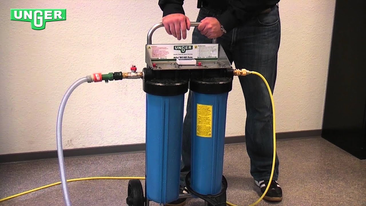 HiFlo DI Filter (DI140) - User Guide Video (Unger)