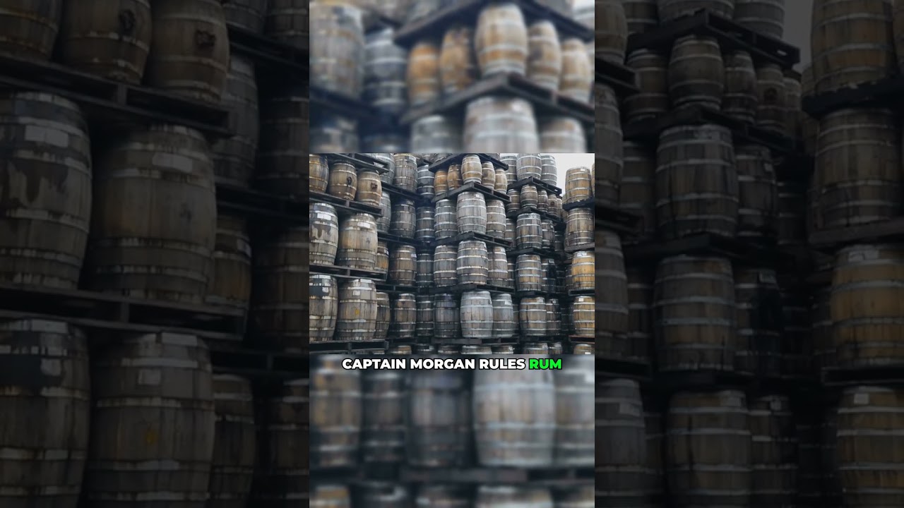 Diageo&rsquo;s Beverage Empire