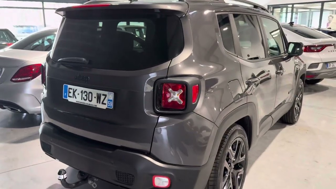 Jeep renegade 