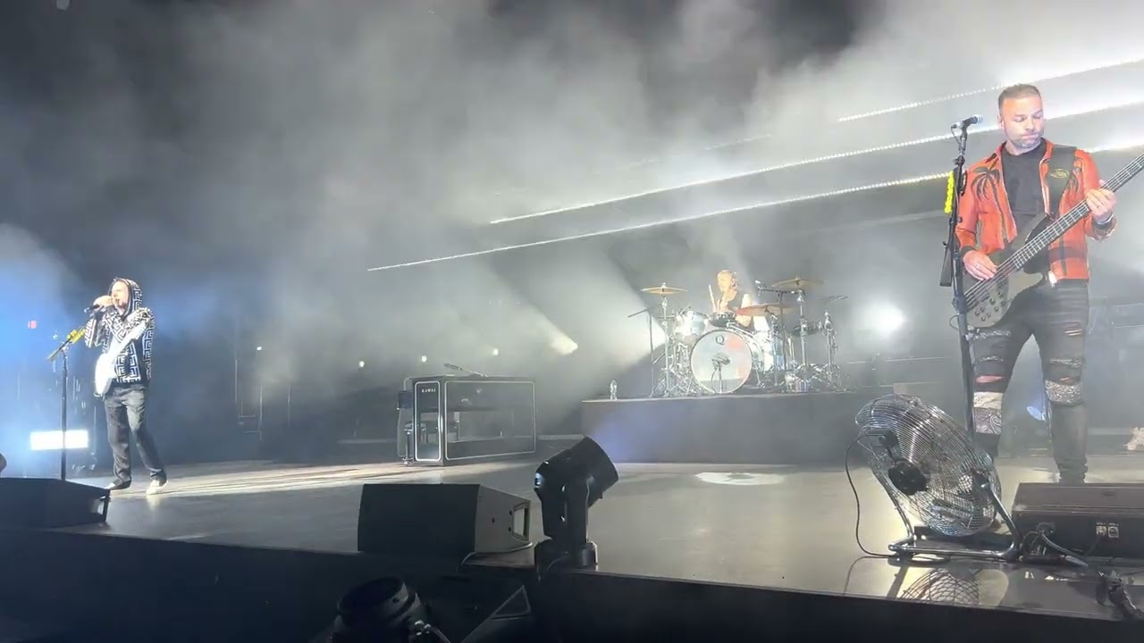 Muse: Won’t Stand Down [Live 4K] (London, England - May 9, 2022)