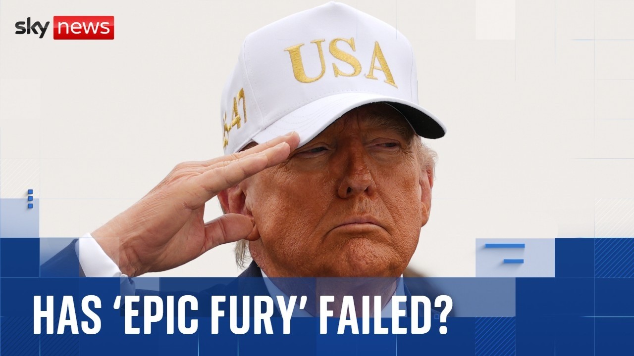Достиг ли Трамп каких-либо из своих военных целей в Иране?