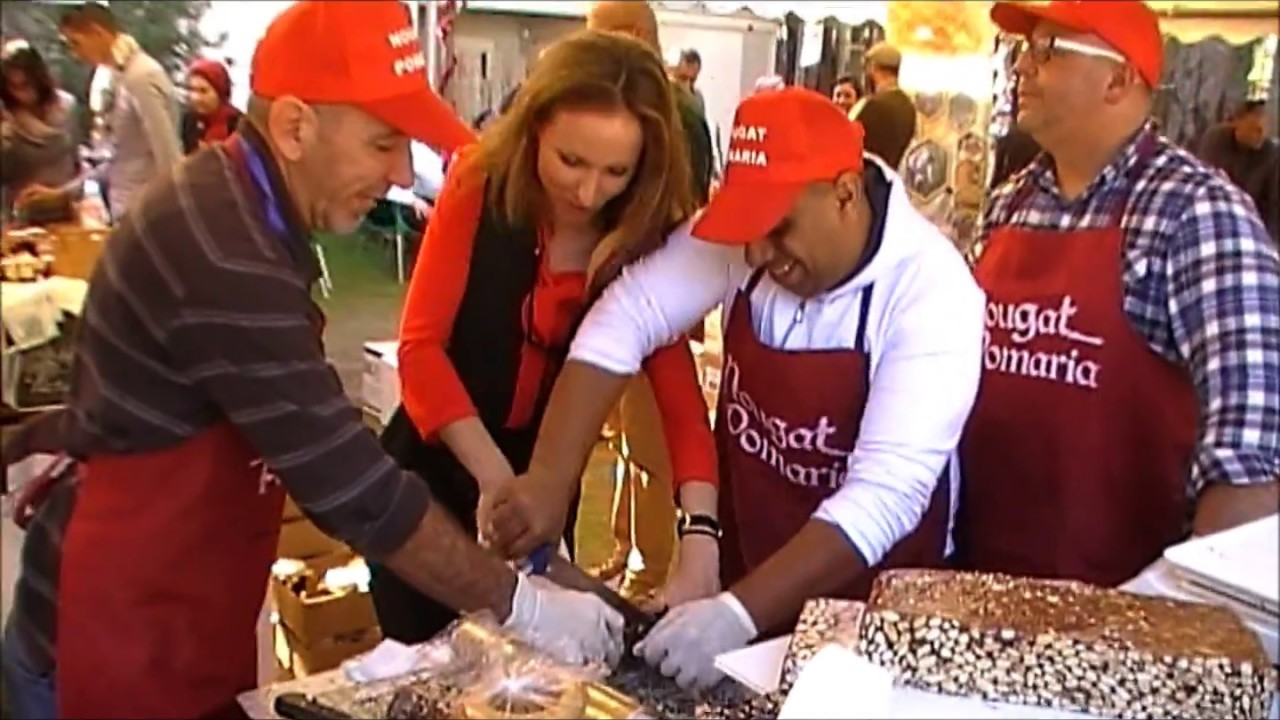 Рождественская ярмарка / March&eacute; de No&euml;l