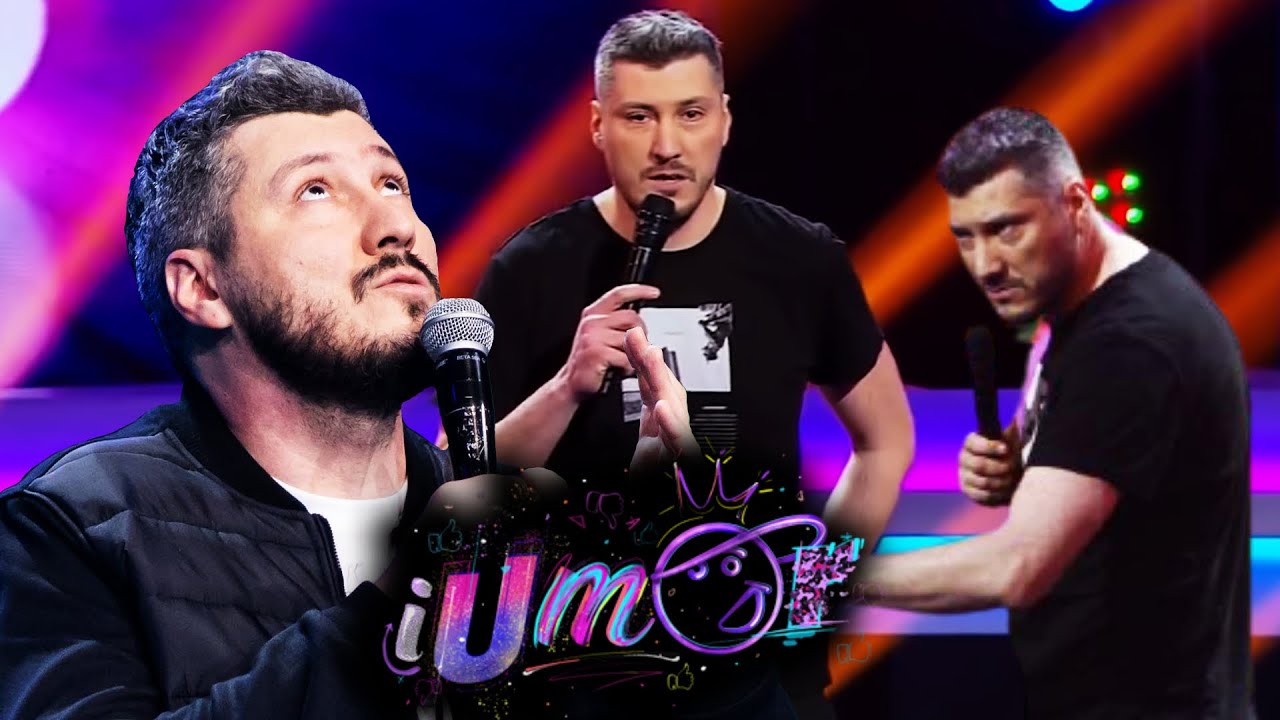 Aventurile lui Sorin Pârcălab! 🤣 Râzi în hohote de tot ce a pățit și a povestit! | Best of iUmor