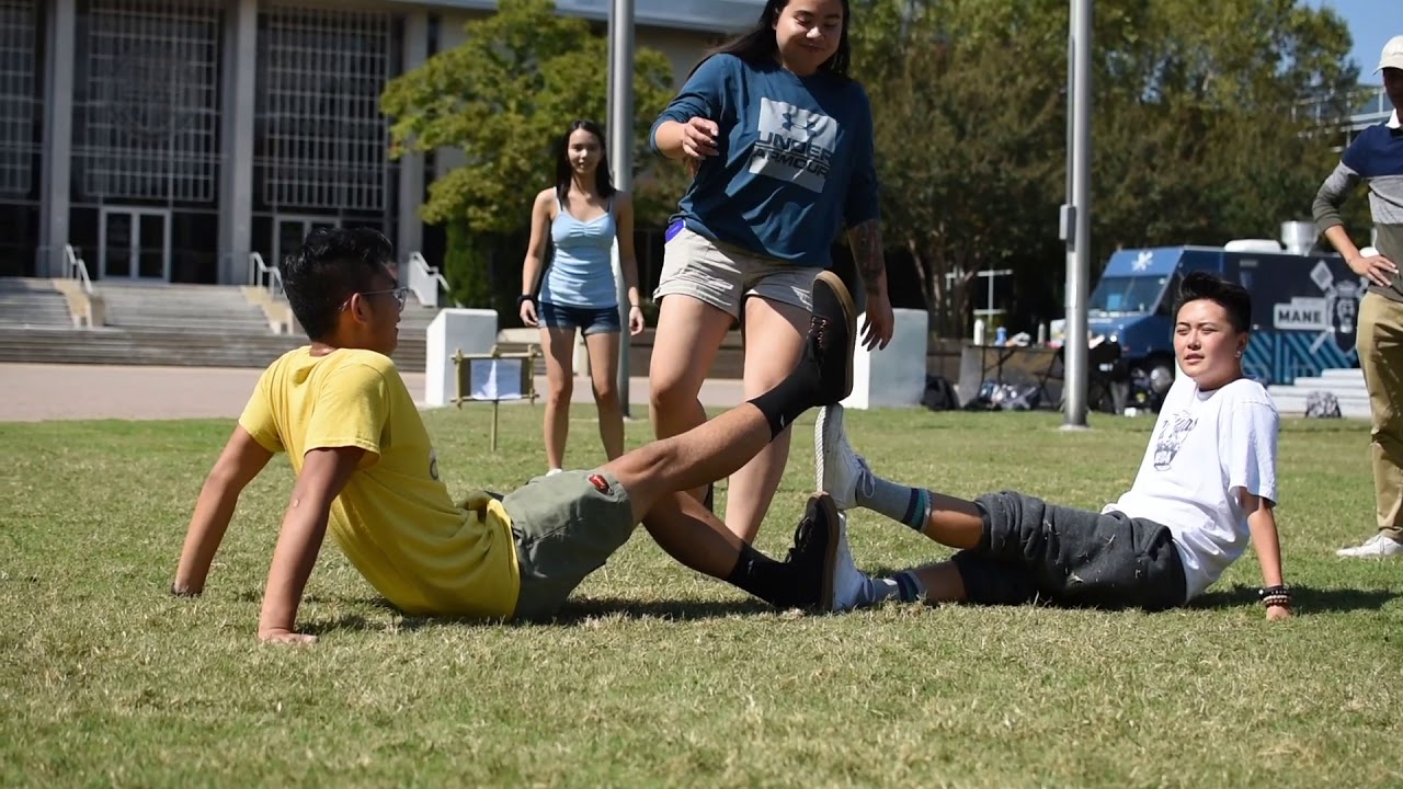 D7 Luksong Tinik Tutorial