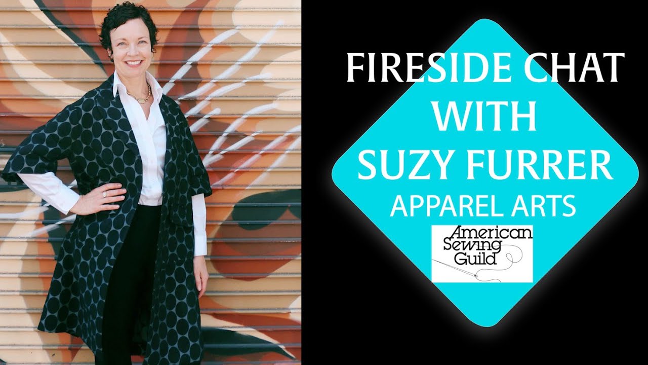 Fireside Chat with Suzy Furrer of Apparel Arts