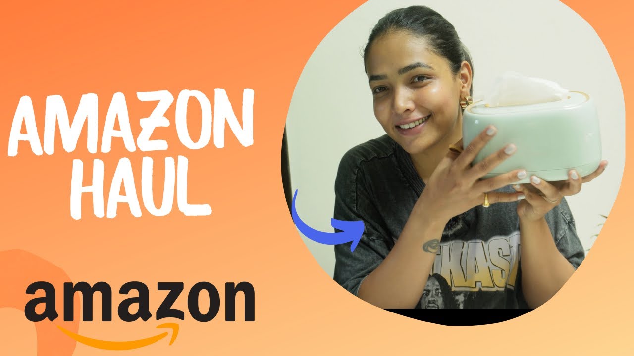 Amazon Haul | Amazon Finds | Home essentials || Anupama Anandkumar #amazonfinds #amazonhaul
