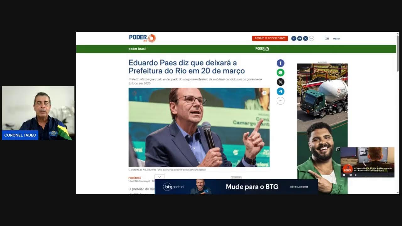 O Brasil foi preparado por muitos anos pra formar “idiotas úteis”.