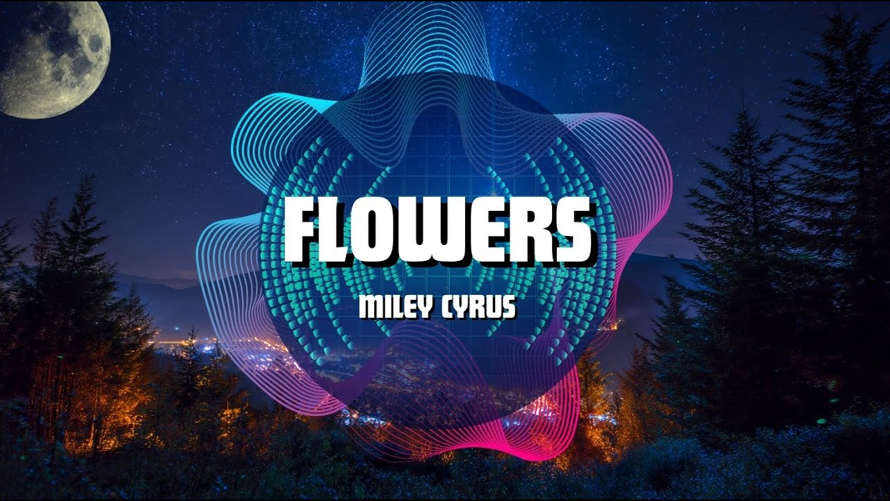 Flowers (EDM Remix 2025) - Miley Cyrus | Best Festival Dance Song 🔥🔥
