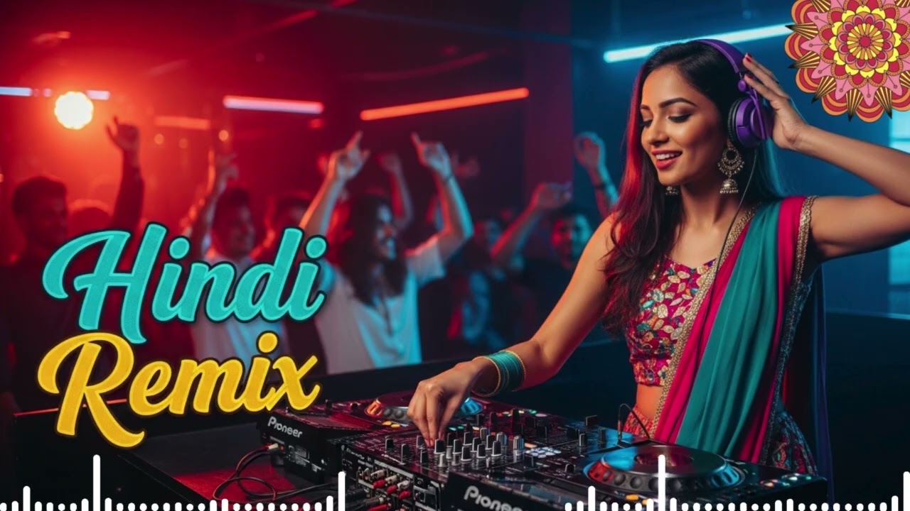 Infinity Desi Beats 2025 🔥 Hindi DJ Remix x Global Groove 🎧