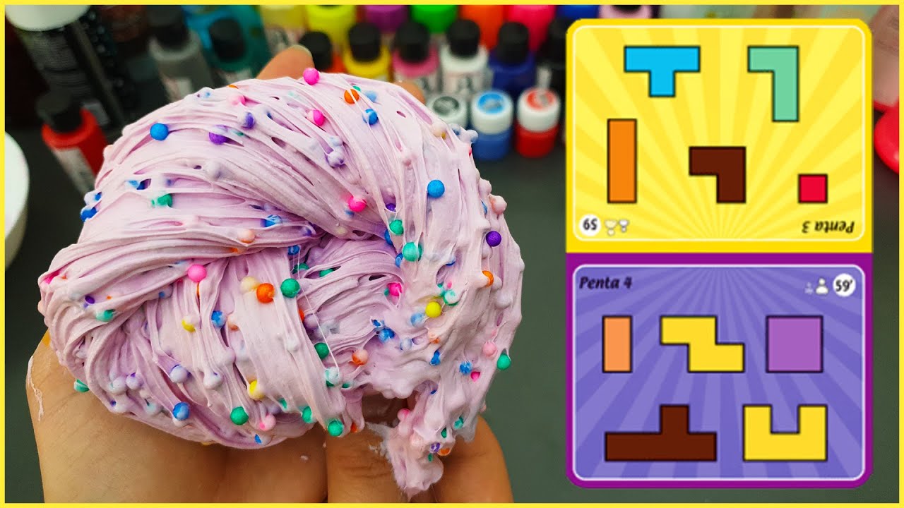ŞEKLİ TAMAMLARSAN SLİME OLUR CHALLENGE VAKVAKTV
