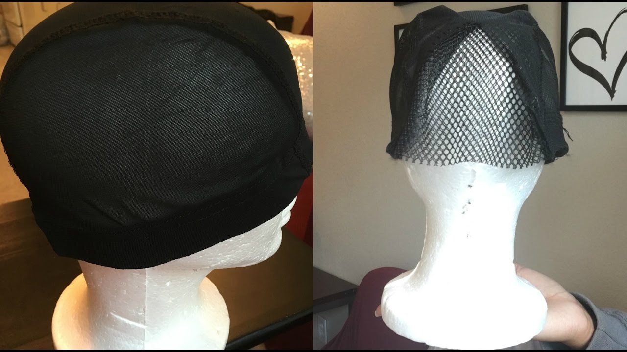 DIY BIG HEAD FRIENDLY WIG CAP