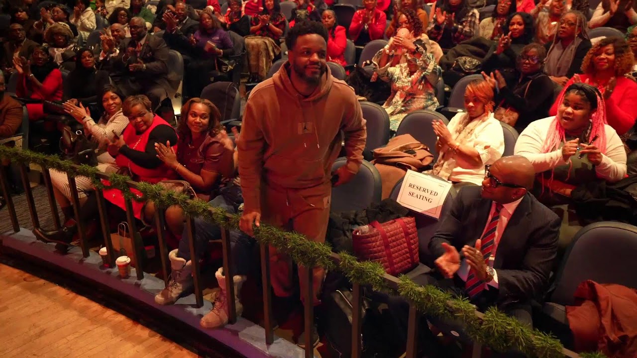 Bright Star & St. James Sunday Morning Worship Service | 12/21/25