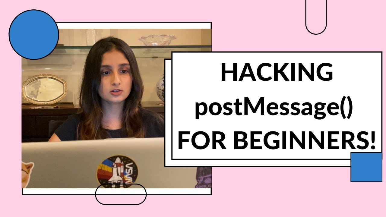 ВЗЛОМ postMessage() ДЛЯ НОВИЧКОВ!