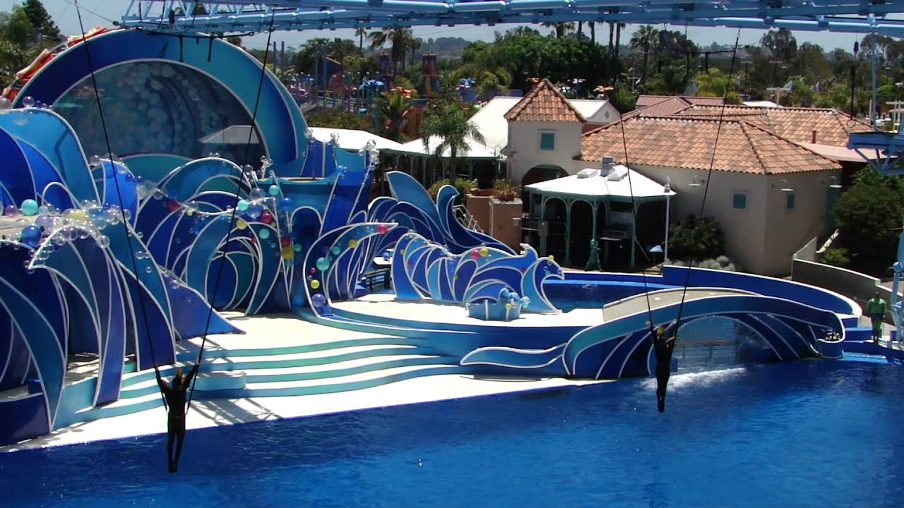 Seaworld - Blue Horizons