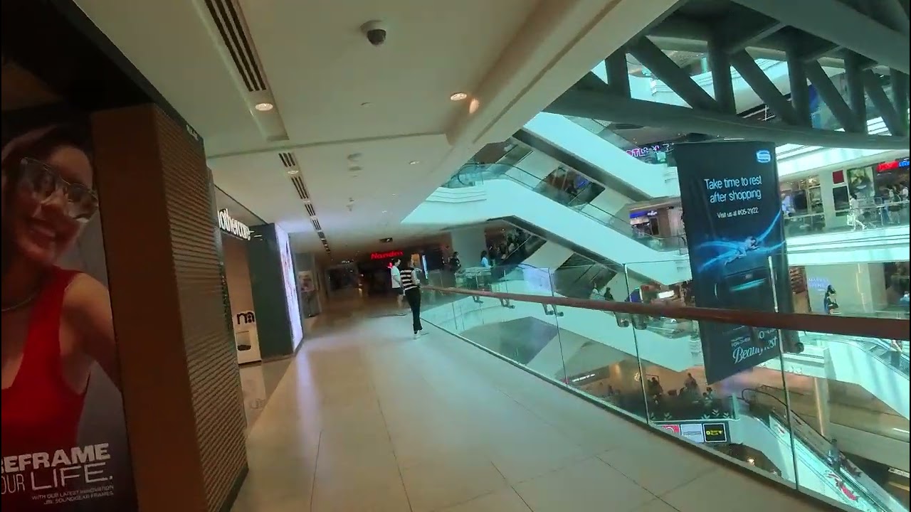 Mall Walk at Plaza Singapura | B2 to Level 6 Tour | Main Wing | Orchard Road, Singapore | May 2025