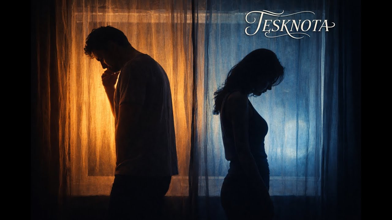 Edward N. feat. Marta Lebda  - Tęsknota - Song o tęsknocie do miłości