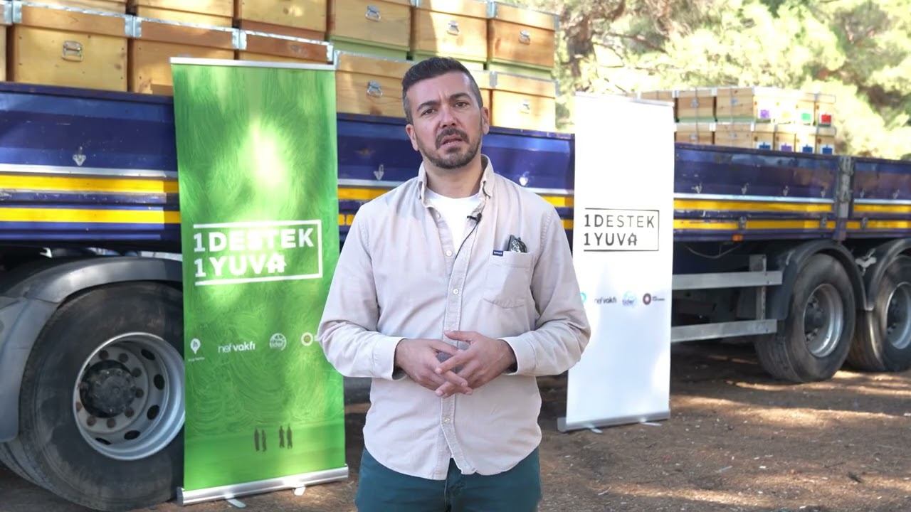 1 Destek 1 Yuva Kampanyası - Ali Orçun Güner anlatıyor