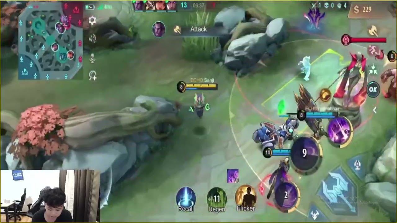 NASIL DAHA İYİ BÜYÜCÜ OYNAYABİLİRSİN? - MİD ÖĞRETİCİ - MLBB