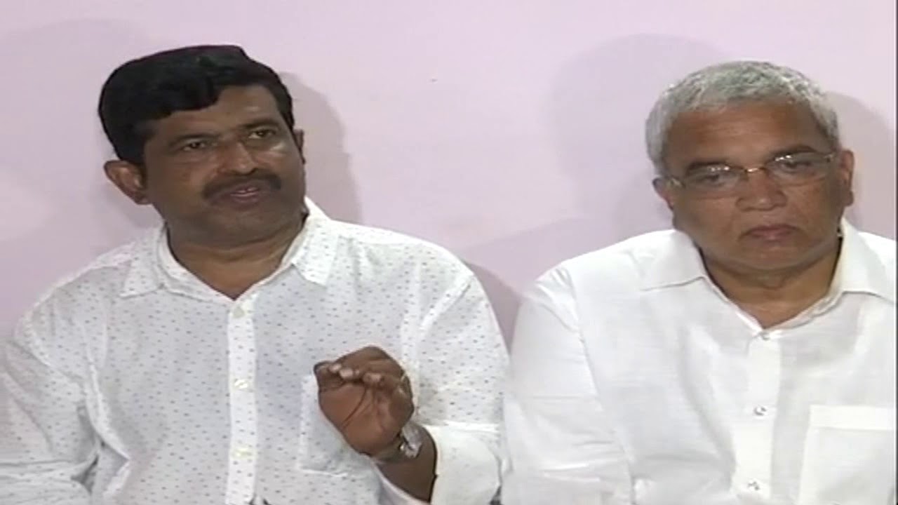 Press Meet | JanaSena Leaders | JanaSena Porata Yatra | JanaSena Party