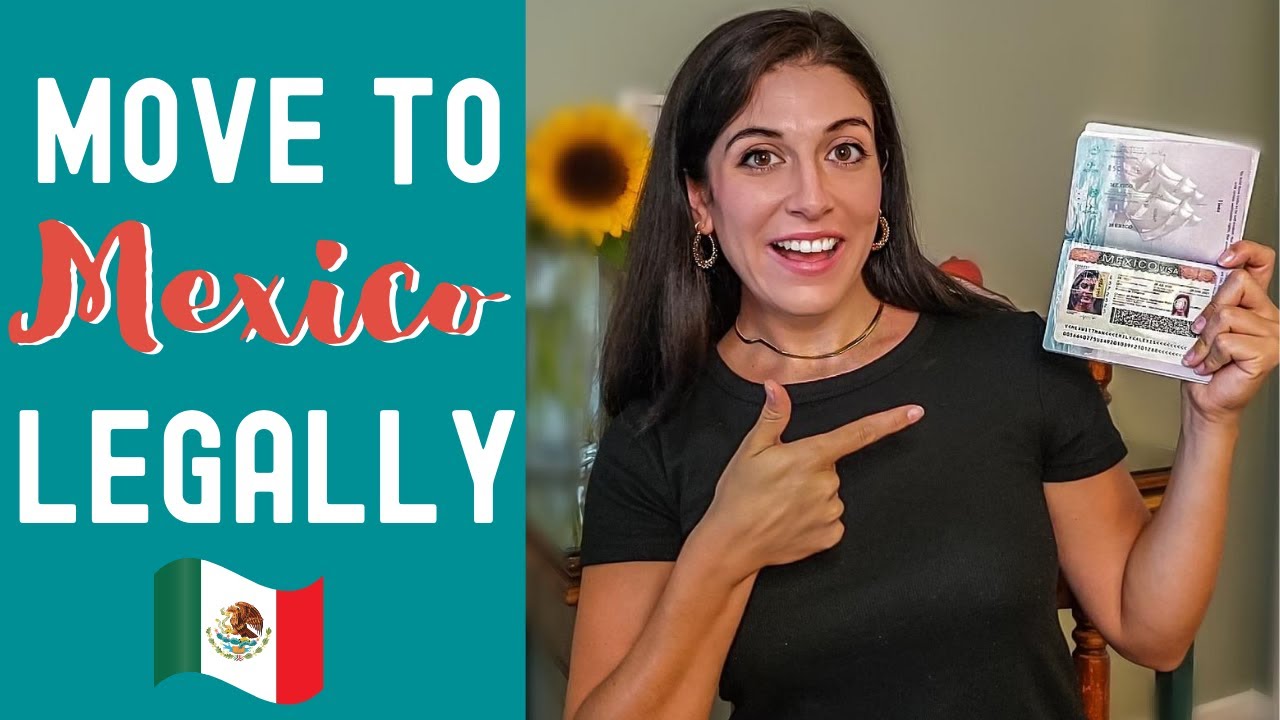 TEMPORARY RESIDENT VISA MEXICO | How to LIVE in Mexico LEGALLY (Pt. 1)