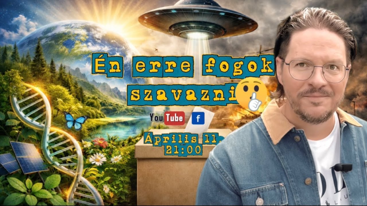 Szavazz ERRE 🤔