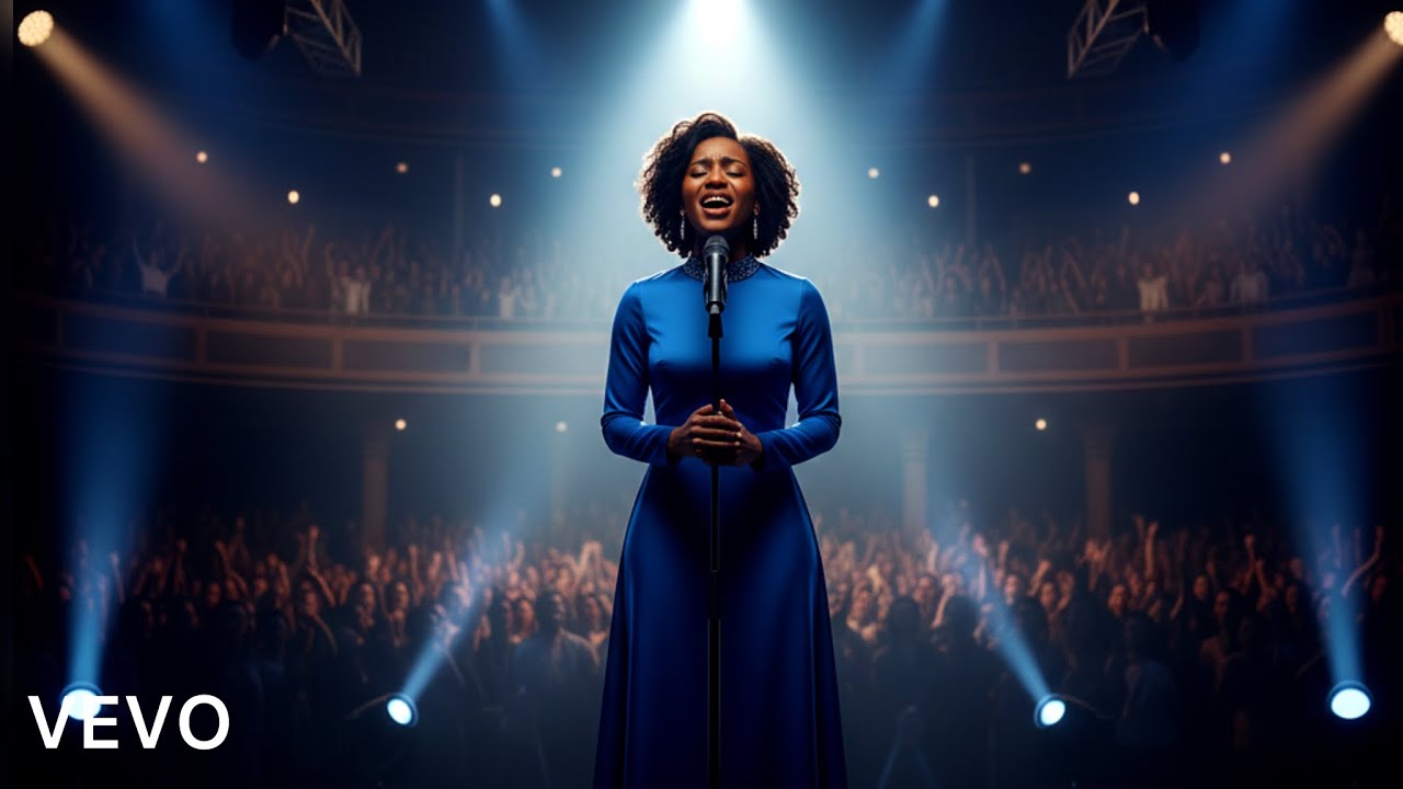 Because You Held Me — A Deep Gospel Song of God’s Faithful Love