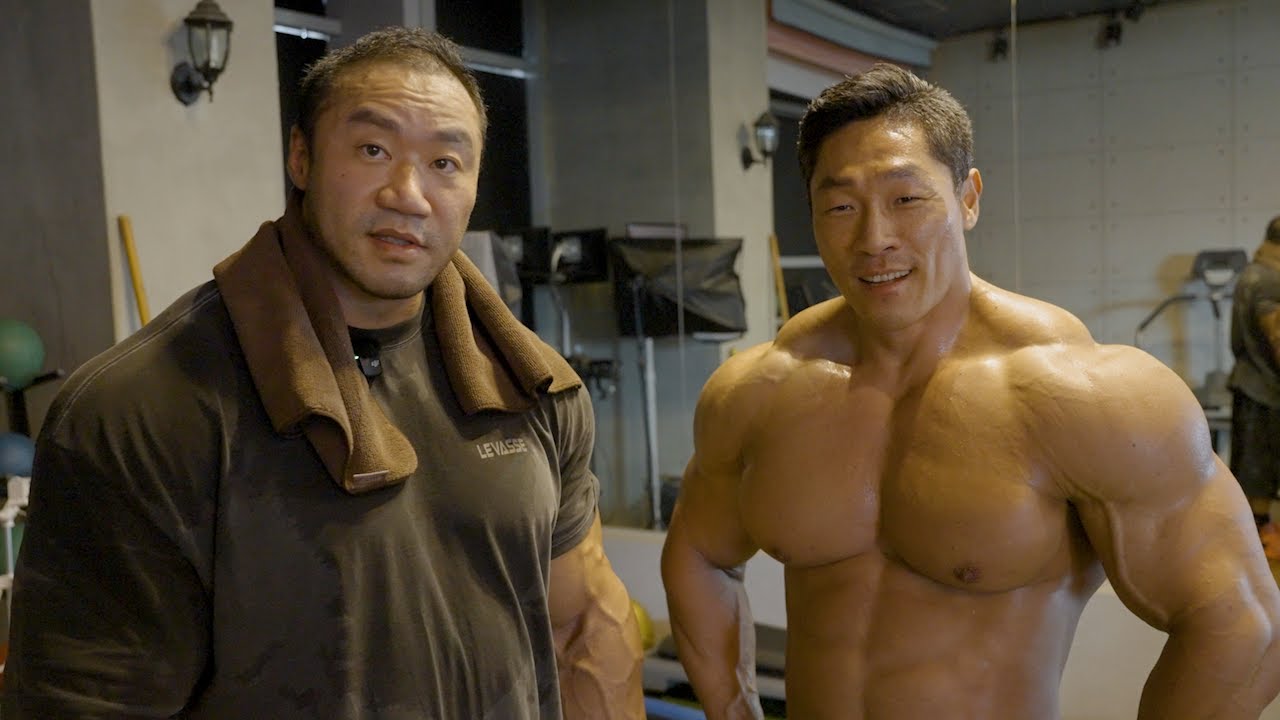 2몸으로 2번 연속 2등한 유인성