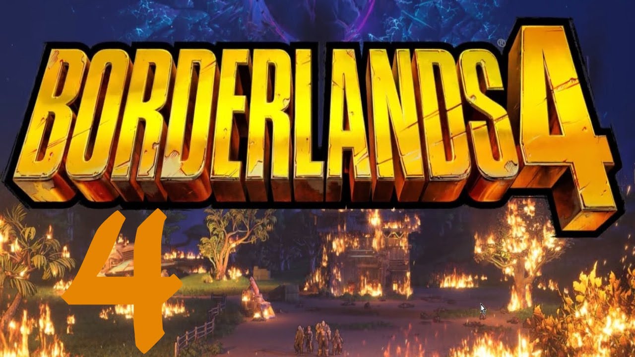 Borderlands 4 #4 Down and outbound (part 1)