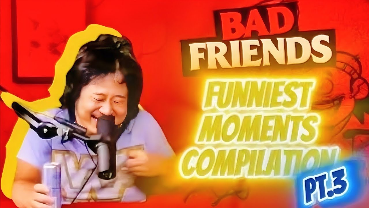 The Best of Bobby Lee | Bad Friends Funniest Moments Compilation
