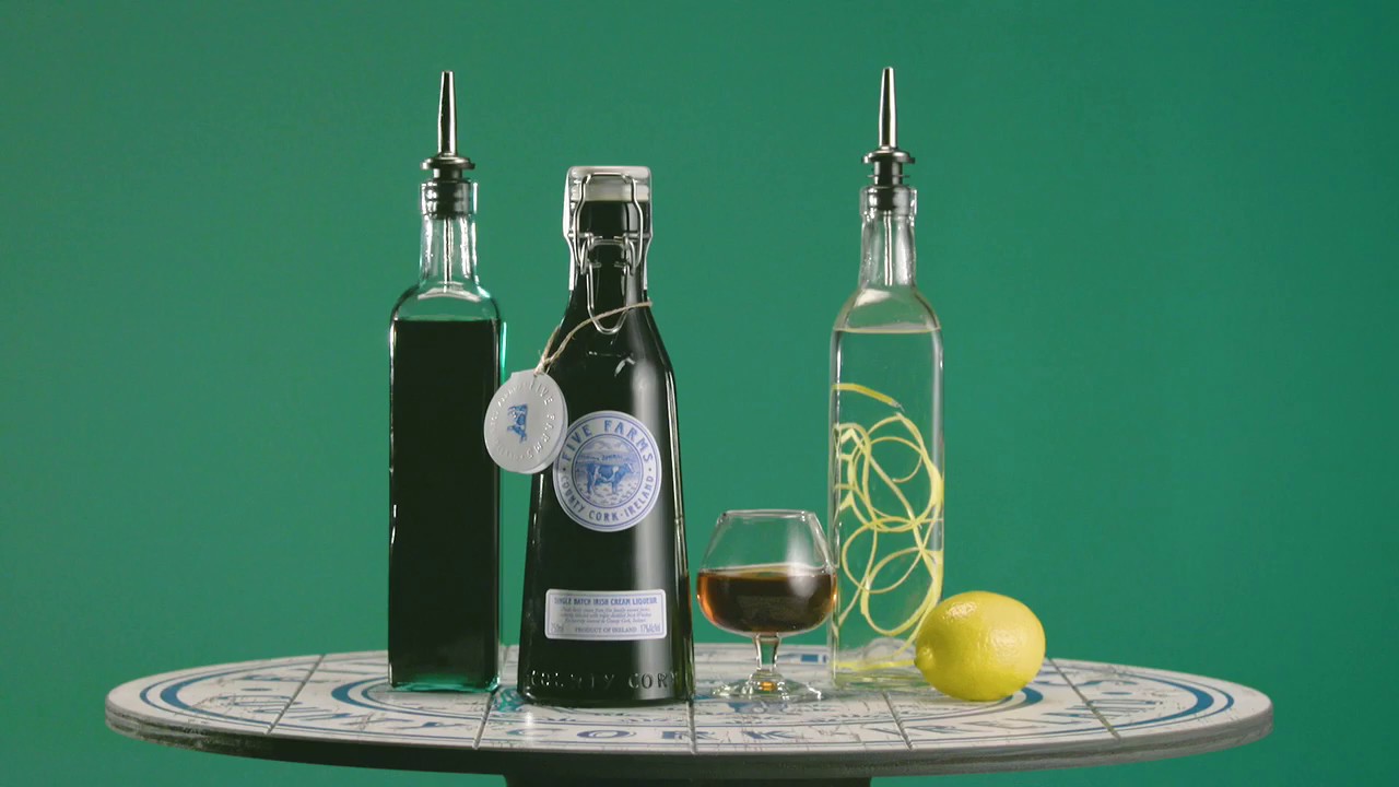 Five Farms Irish Cream Presents The Emerald Isle