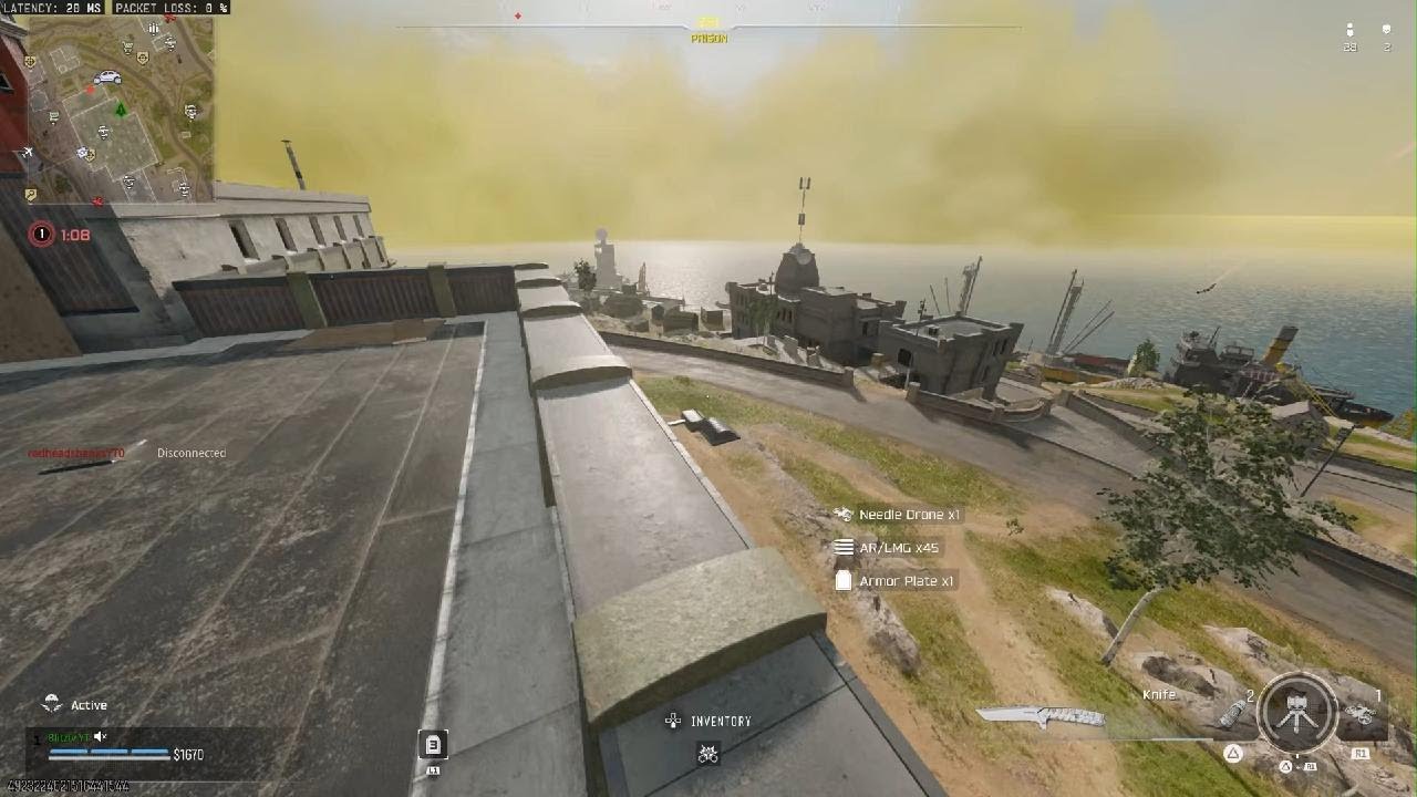 Warzone Resurgence Gameplay (No Commentary)