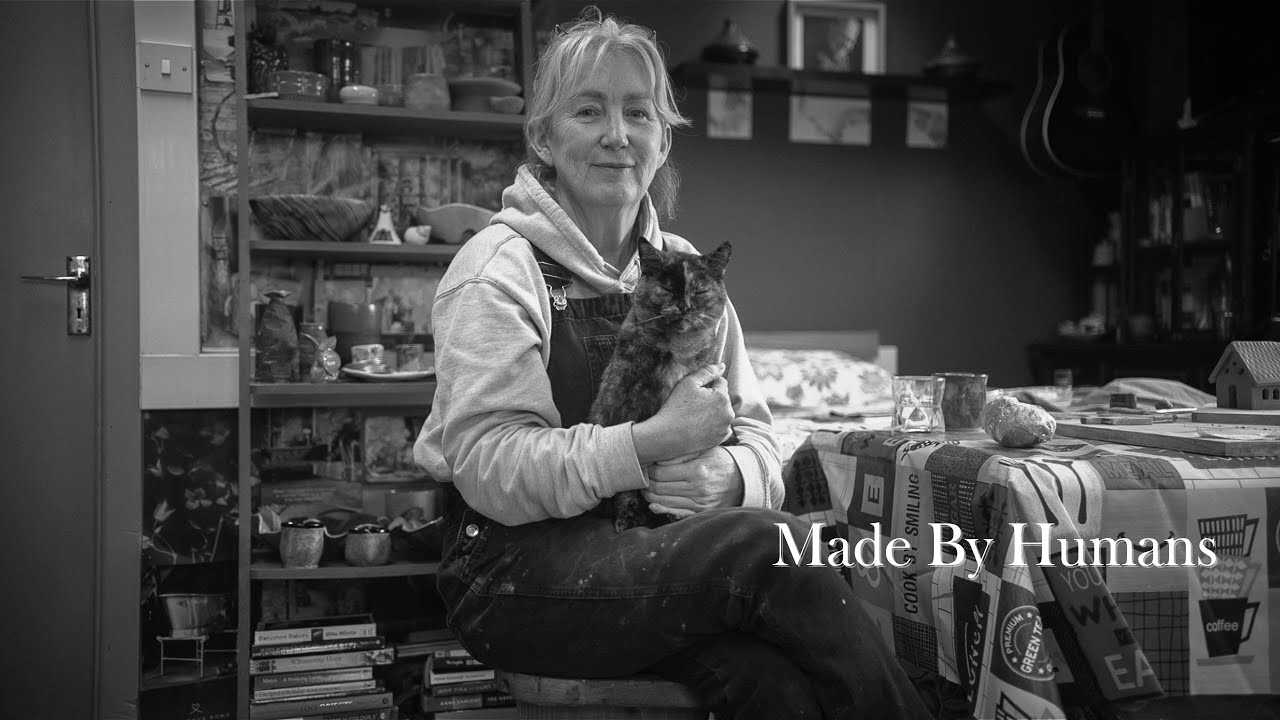 Made by Humans - Christina Maguire - Ceramicist