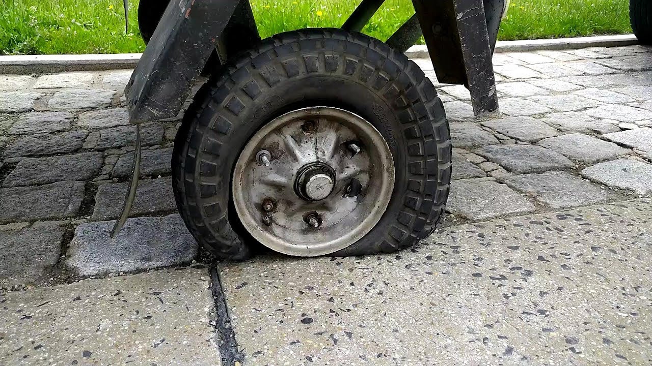 Strastiplná cesta na Erzberg...