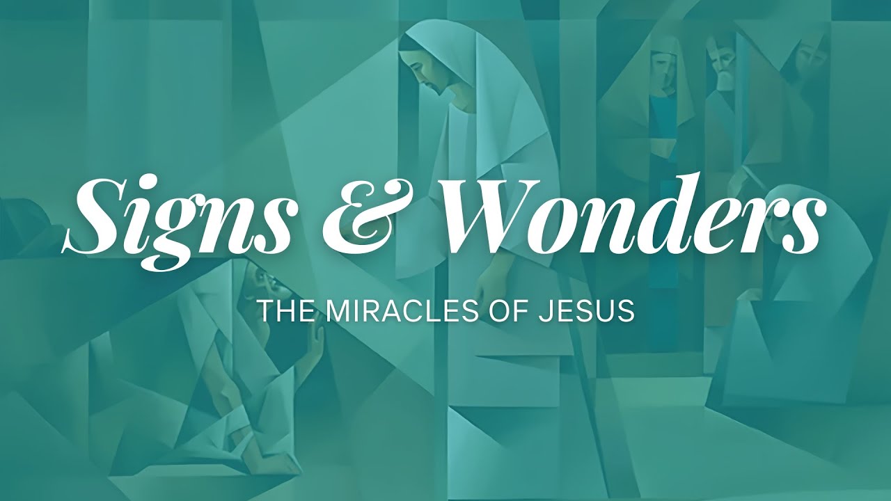 Healing of the Official's Son | CBC Sunday, January 11th, 2026