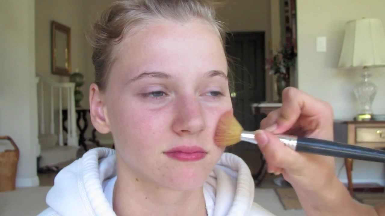 How To Contour/Highlight a Heart Shaped Face : Face Shape Series