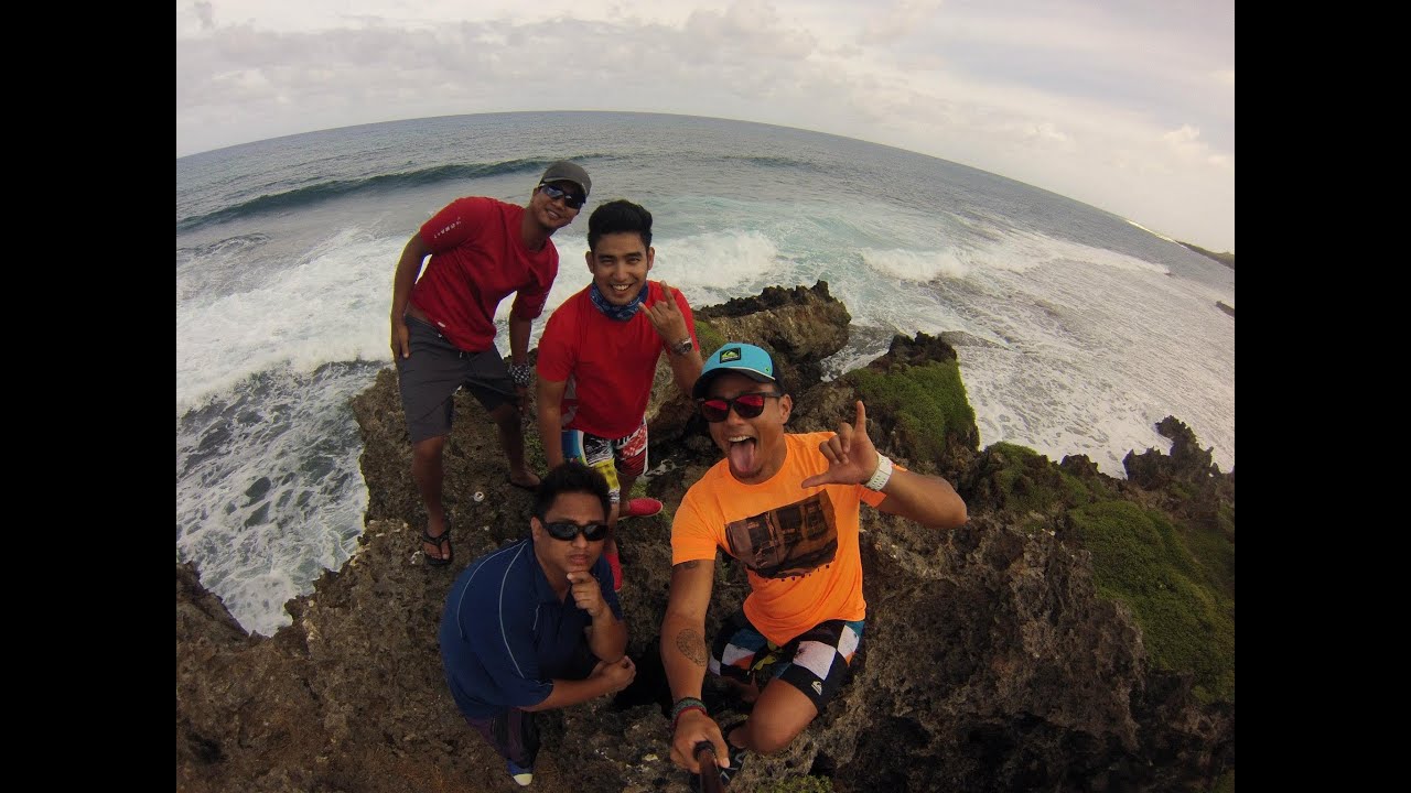 Biyahe ni Drew: 'Biyahe ni Drew' in Guam Part 1 (Full episode)
