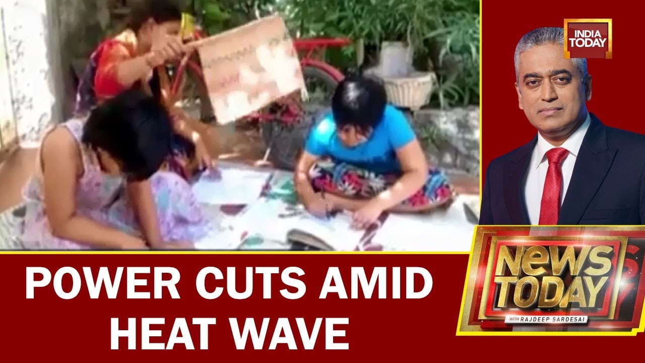 Power Emergency: Many Parts Of India Face Power Cuts | Get Real India
