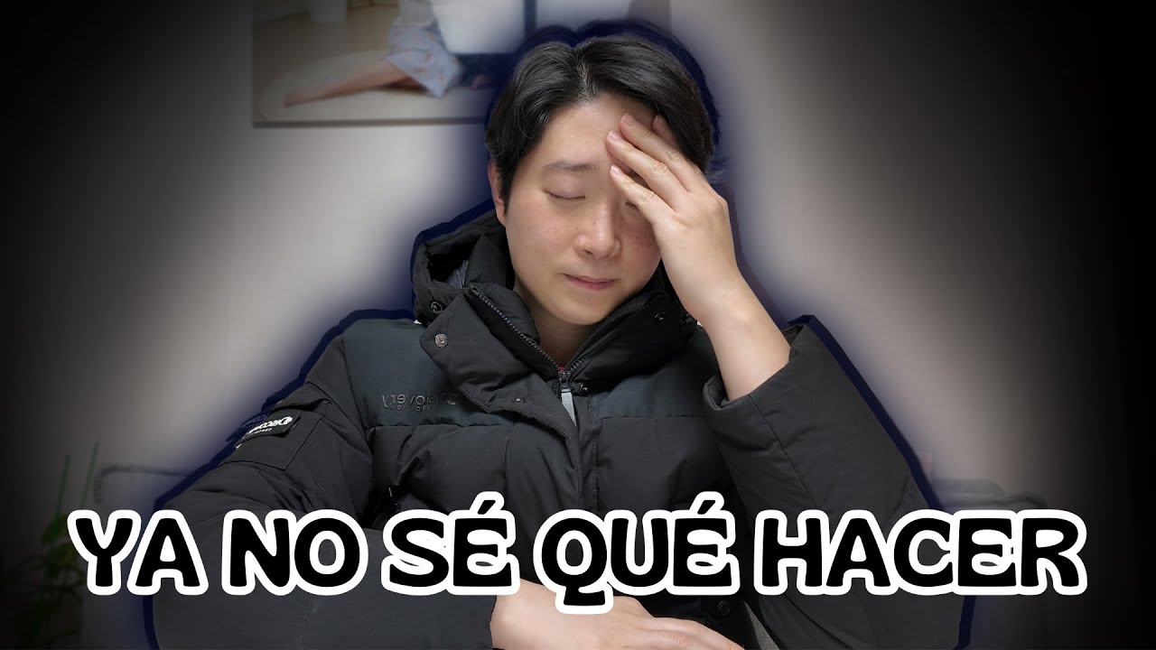 YA NO SABÍA QUÉ HACER: Como está evolucionando el estado de mi salud mental. UN VIDEO CON LA VERDAD.