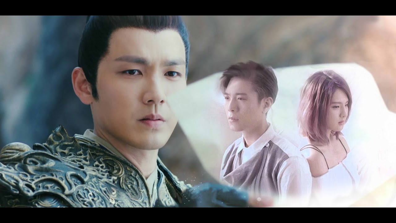 [Eng+Pinyin] 风景旧曾谙 William Wei, Claire Kou - 孤芳不自賞 General and I OST (Wallace Chung 鍾漢良, Angelababy)
