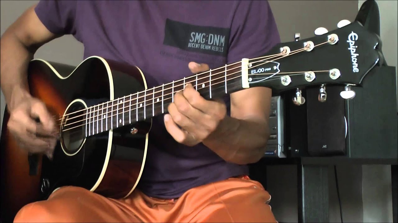 New Guitar - Blues
