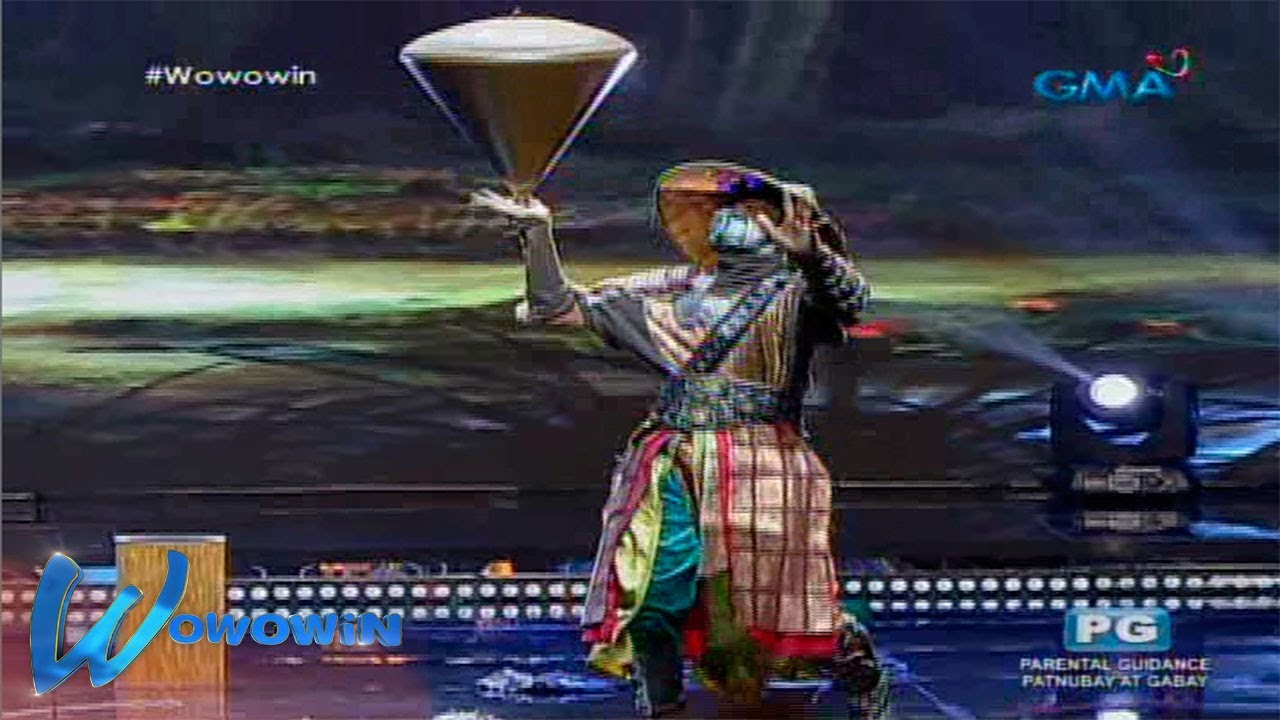 Wowowin: The Legend becomes a Legendary Top Master