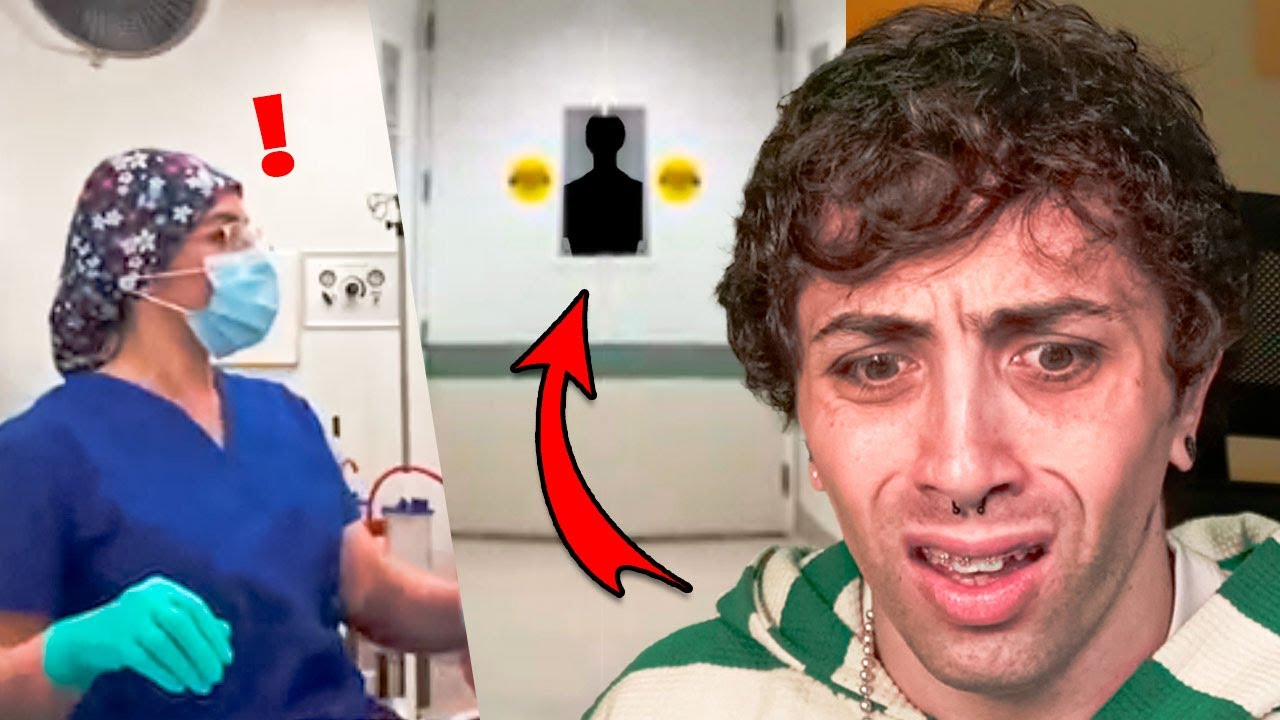 hospital embrujado? 😥