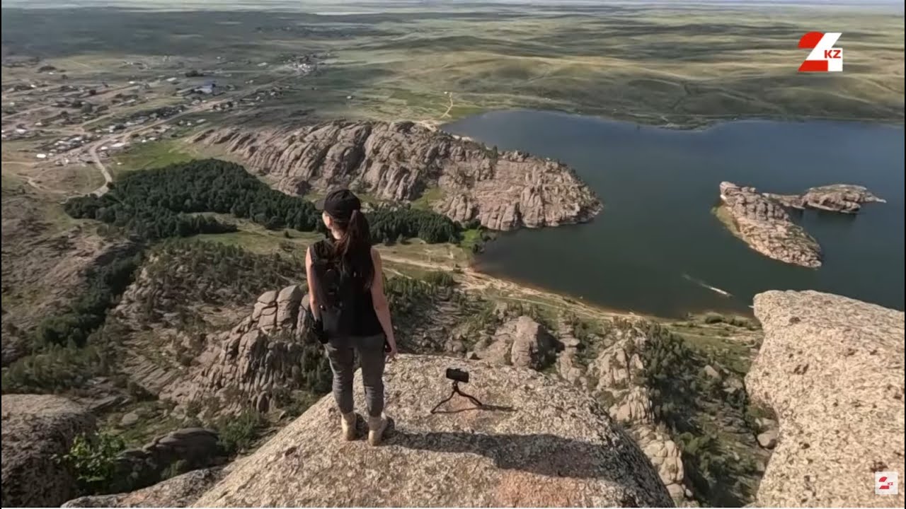 Путешествия по Казахстану-2025: экстремальные ночи в палатках, Пик Смелых и остров умершего моря