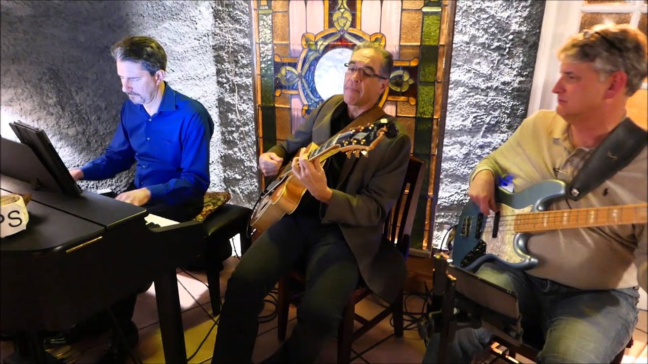 Dan Coy & Daniel Lawrence - Smells Like Teen Spirit @ Violette, Atlanta - Tue Jan/5/2016