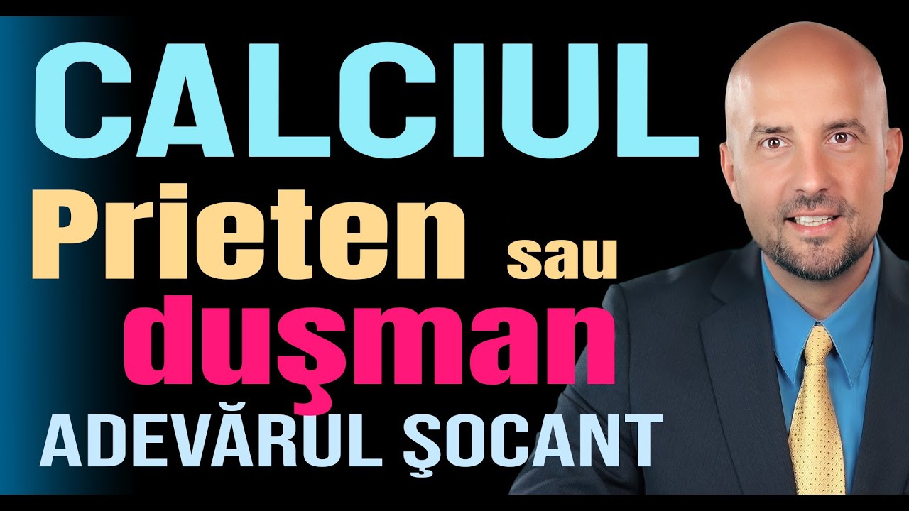 Deficit sau exces de calciu - Adevărul șocant despre beneficii, surse, suplimente și riscuri