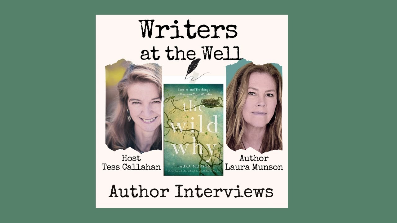 Author Laura Munson on Opening to Awe