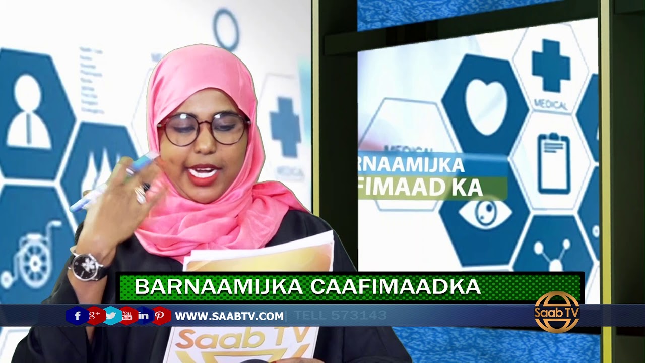 Barnaamijka Caafimaadka - Daryeelka iyo nadiifinta ilkaha