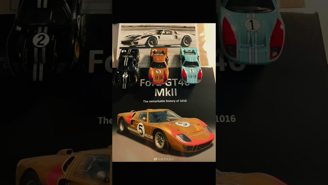 2026 Shelby celebrating 24hr lemans victory 1966